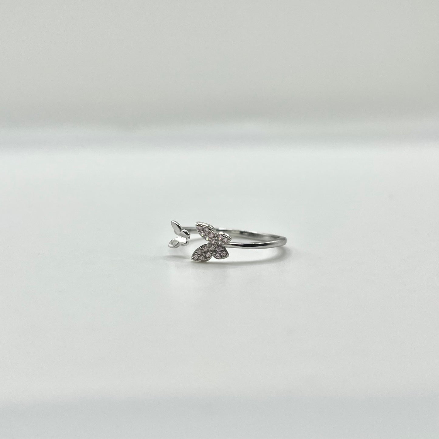Butterfly Ring