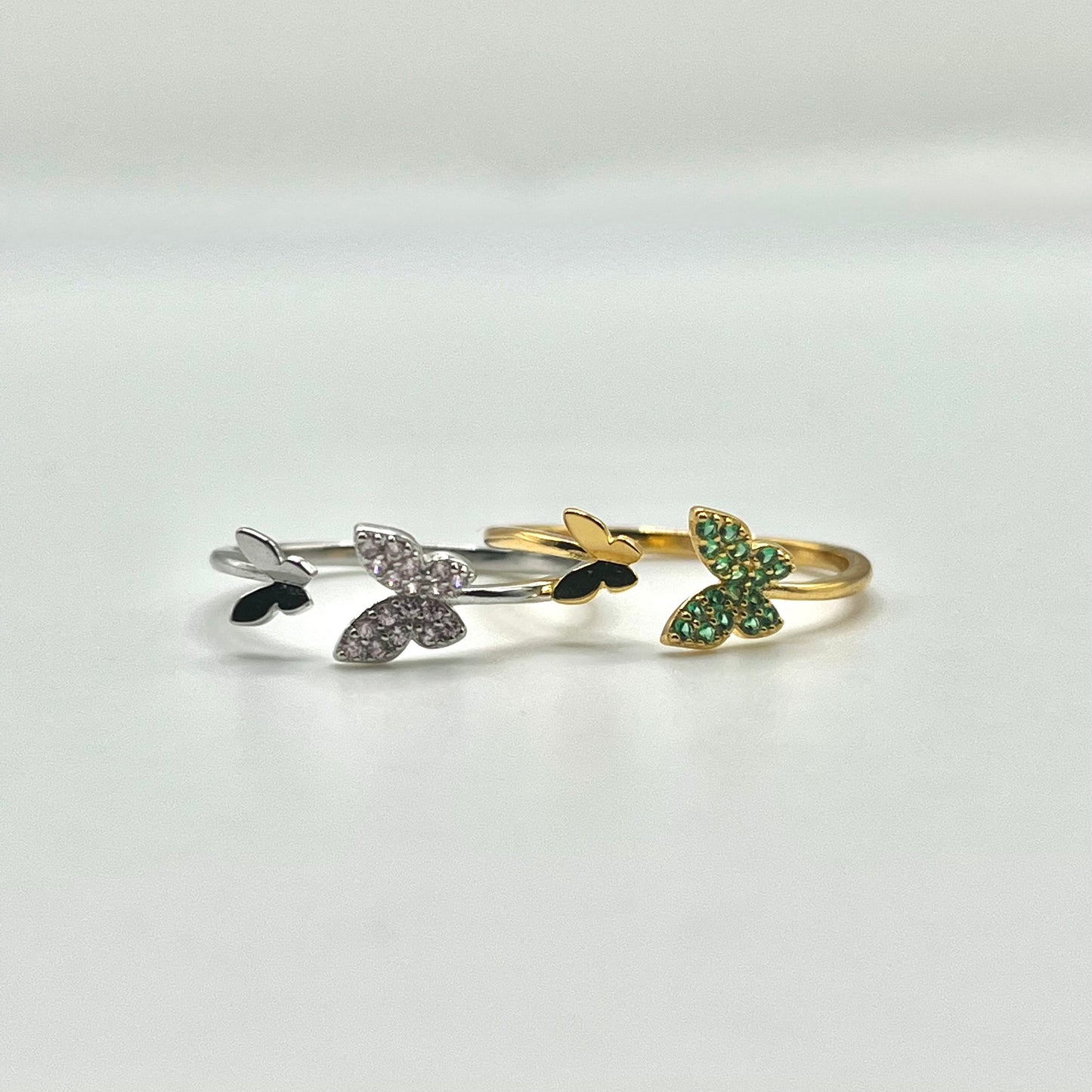 Butterfly Ring