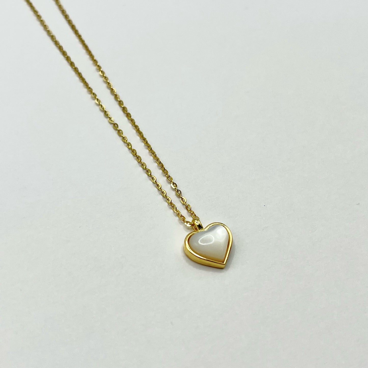 Love Heart Necklace