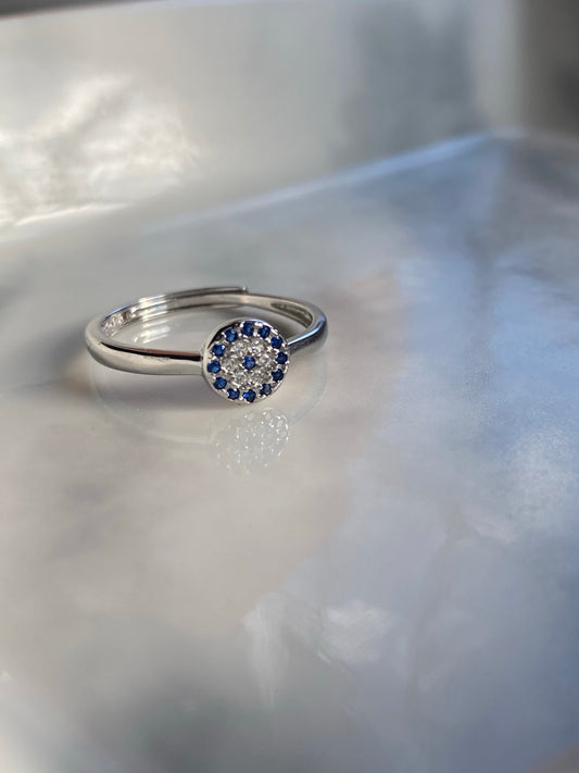 Evil Eye Ring
