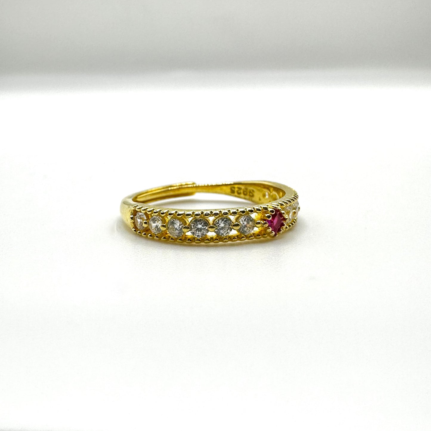 Rosa Ring