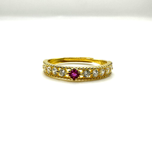 Rosa Ring