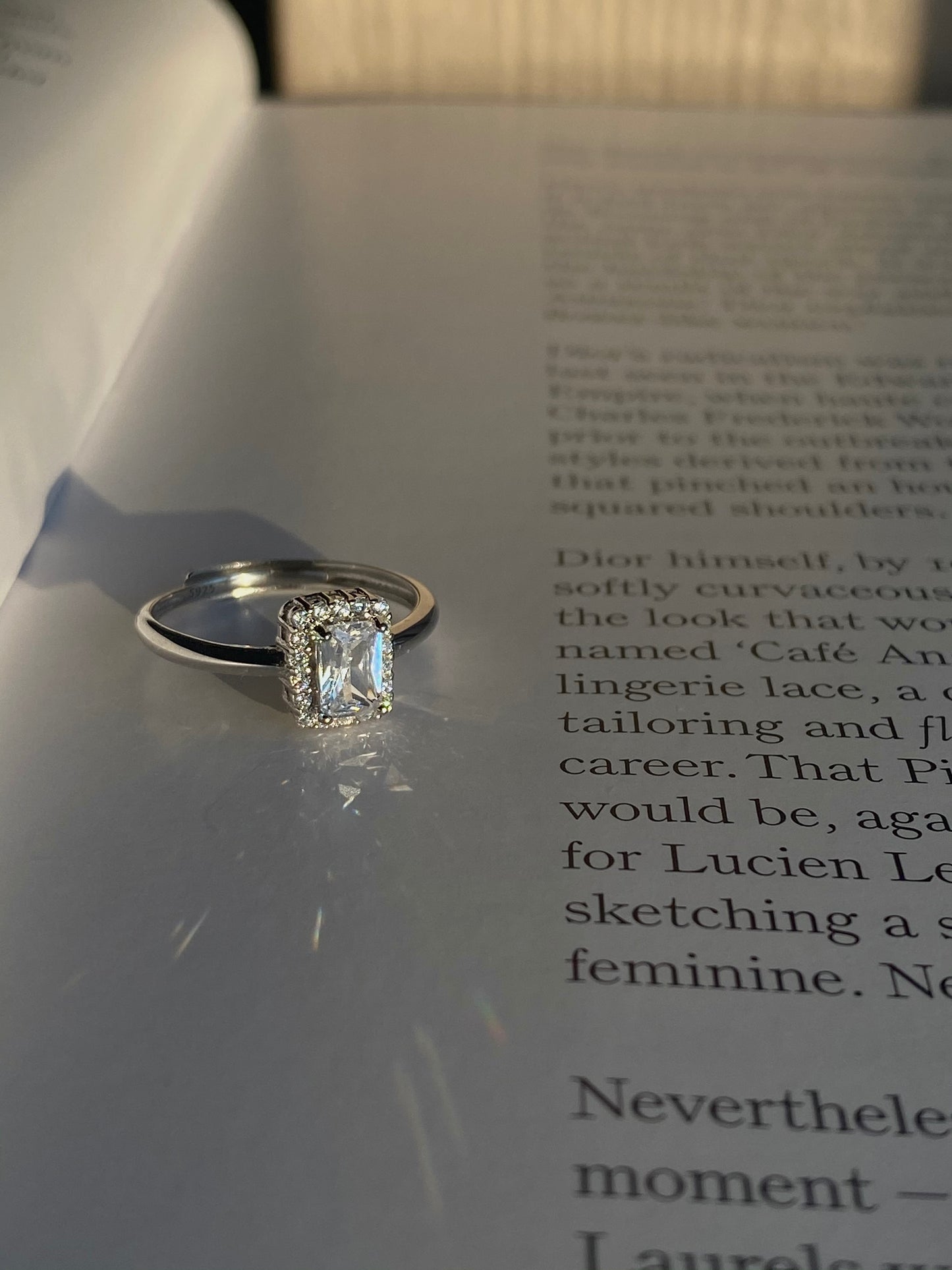ALMAAS RING