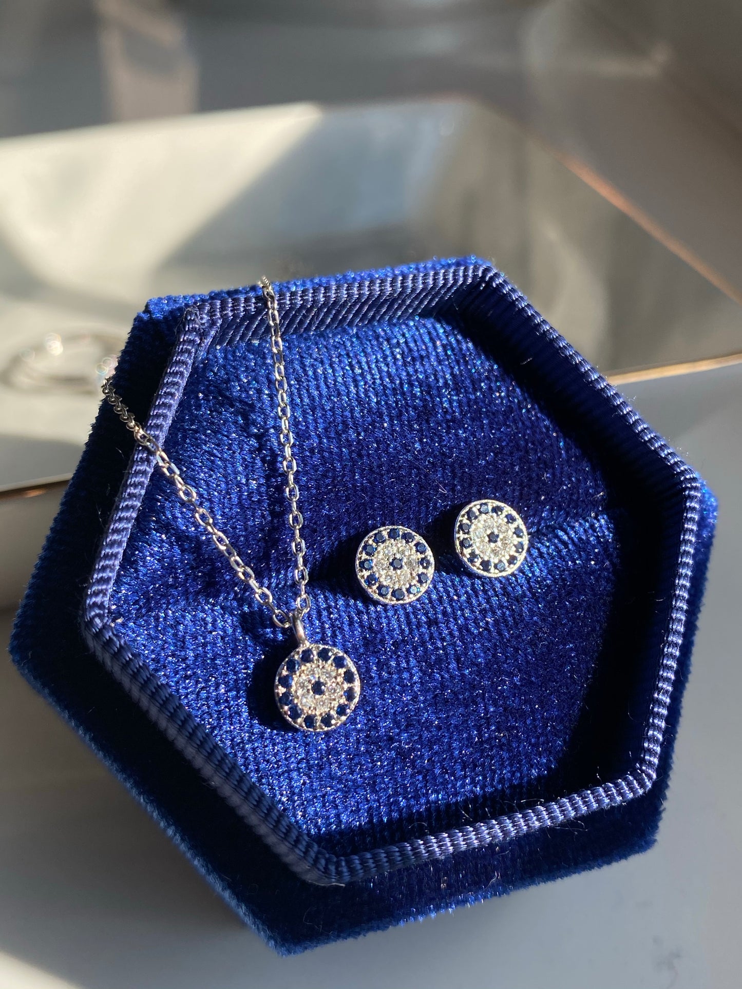 Evil Eye Set