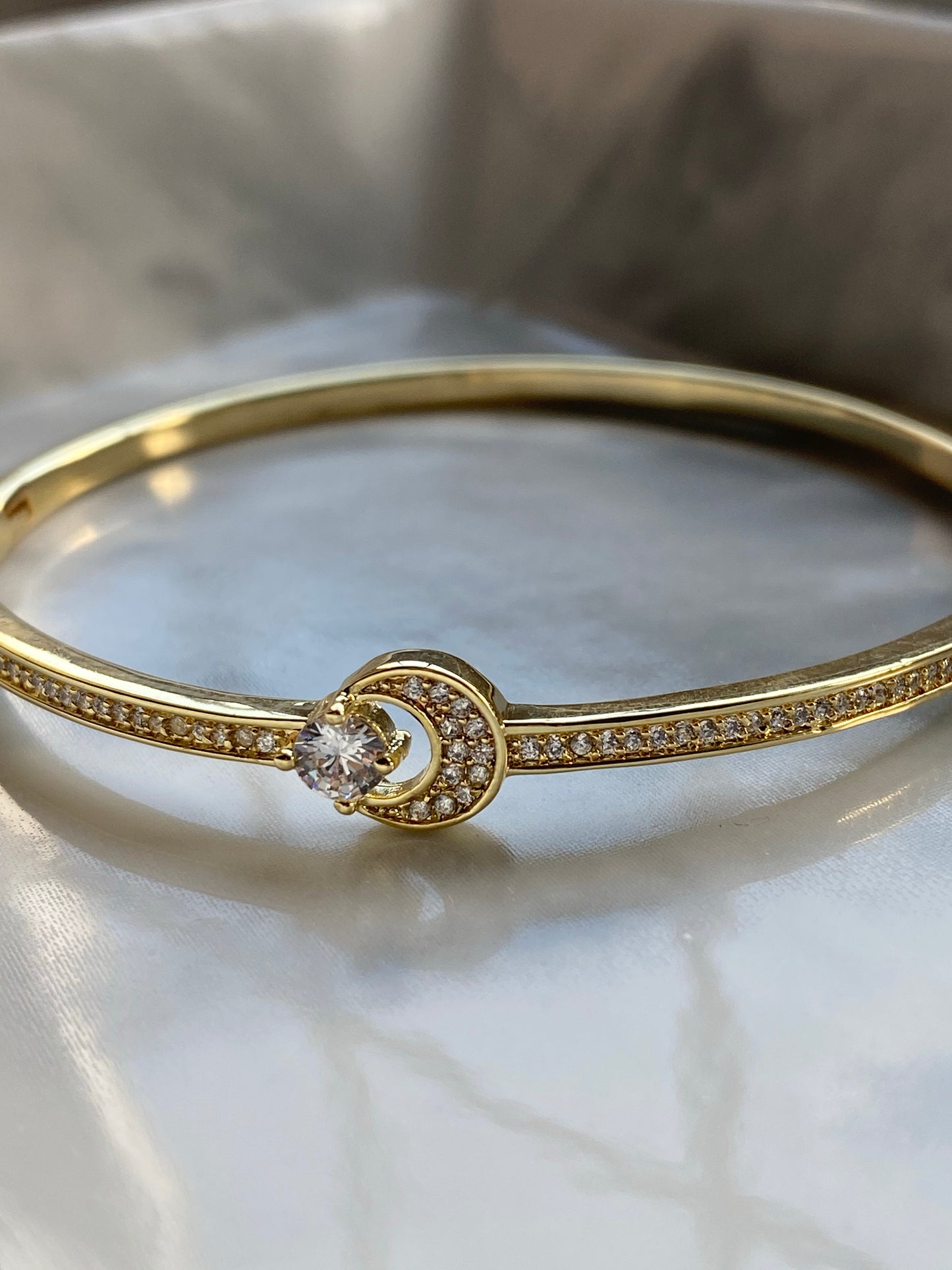 Moon and Stars Bracelet