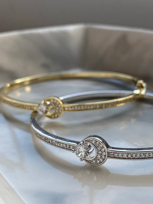 Moon and Stars Bracelet