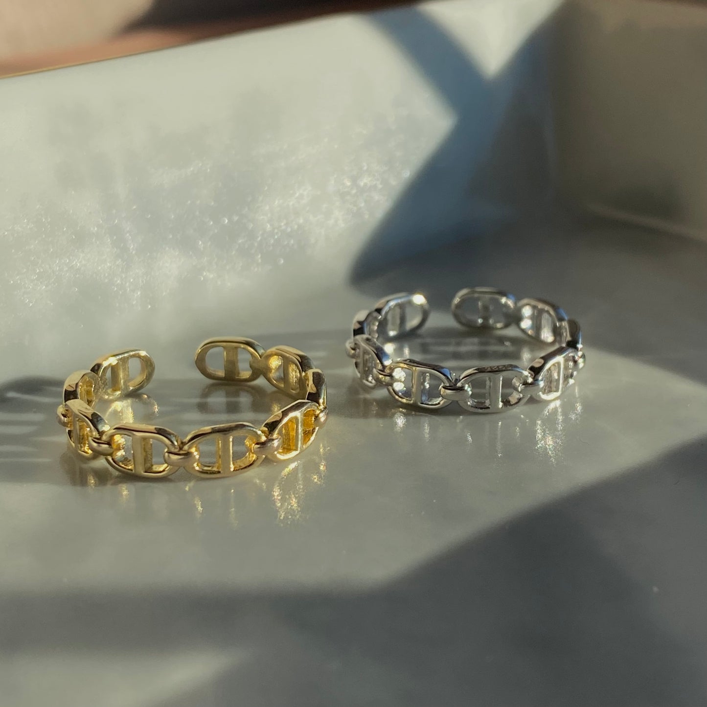 LINK ME RING