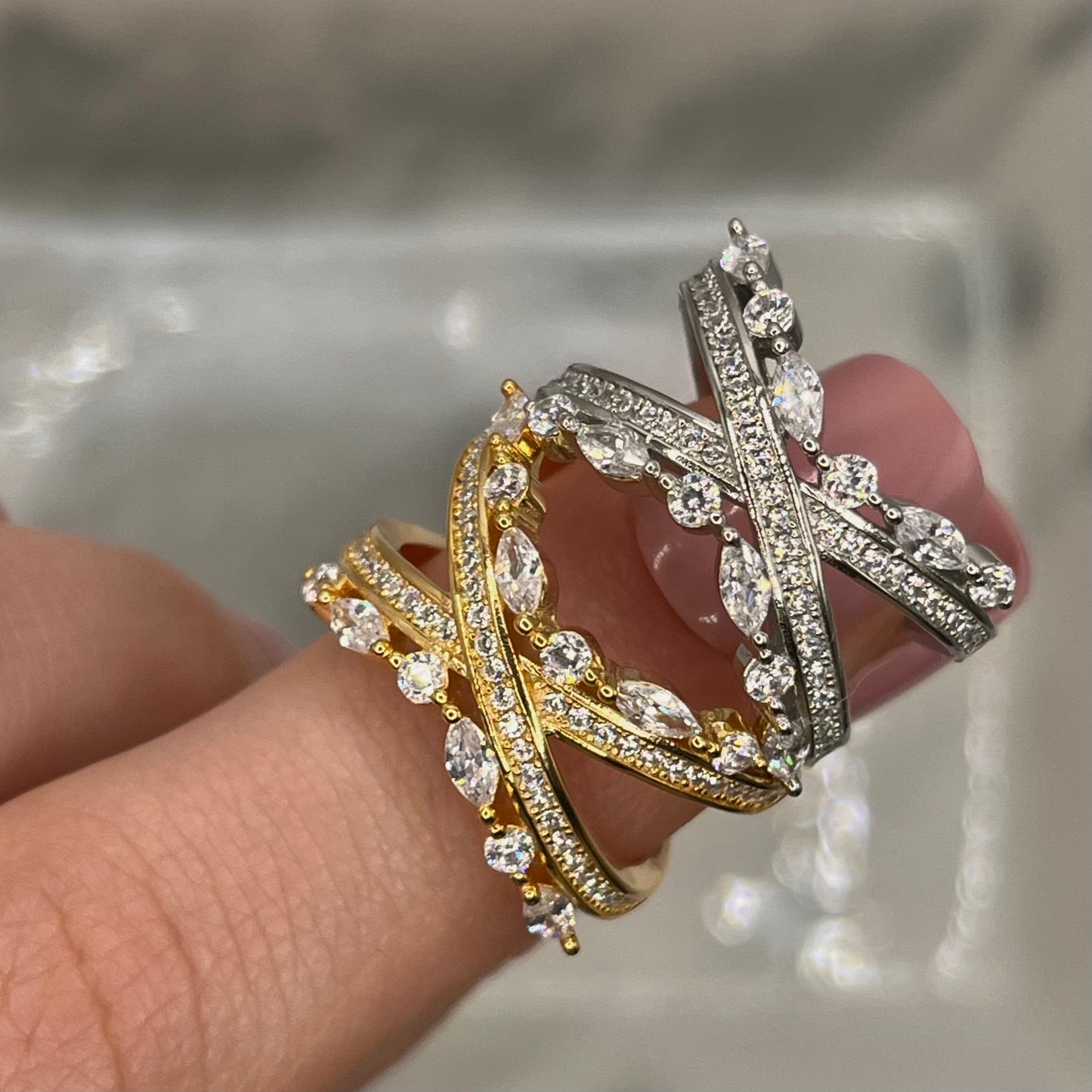 Alba Ring