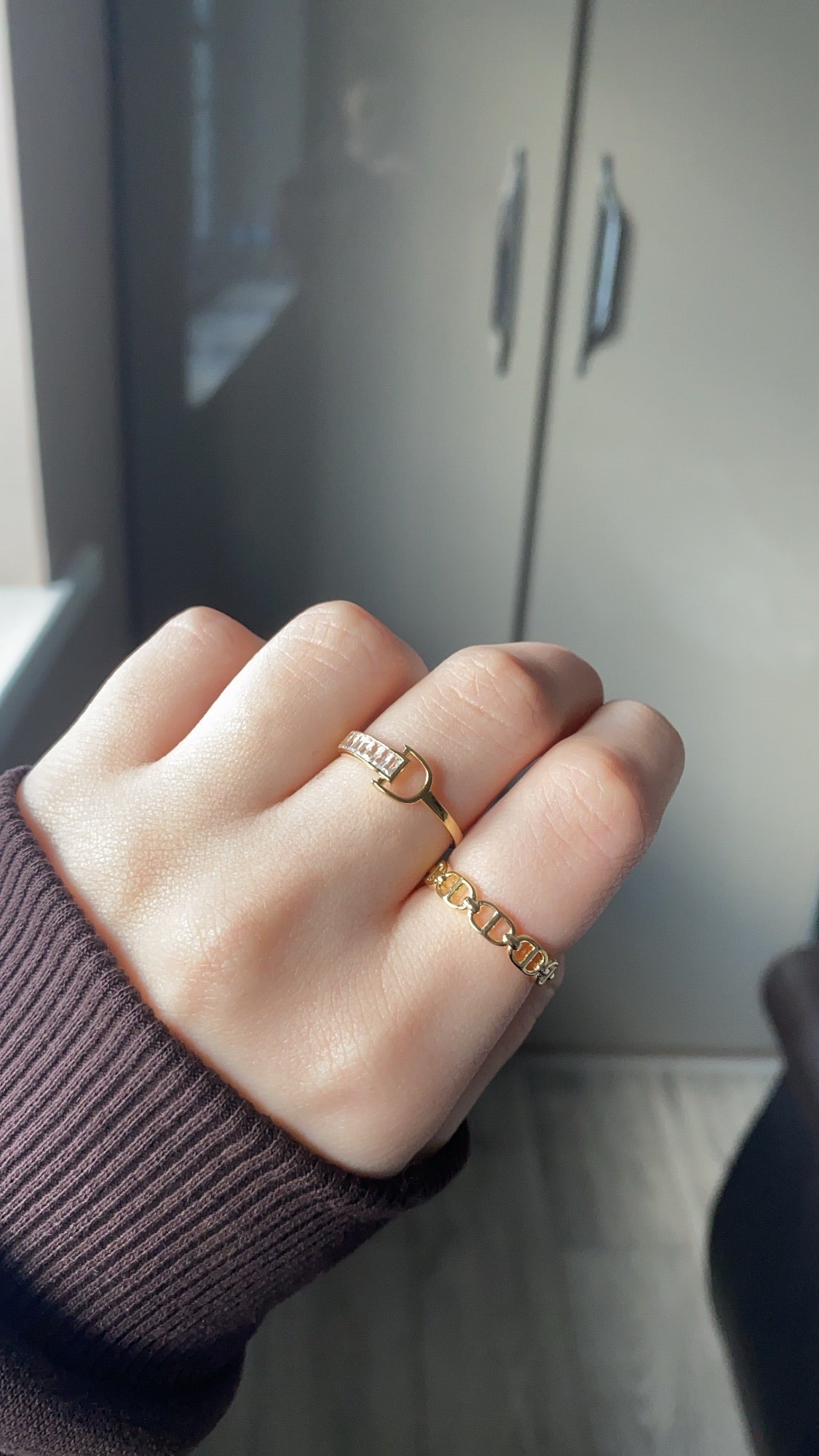 LINK ME RING