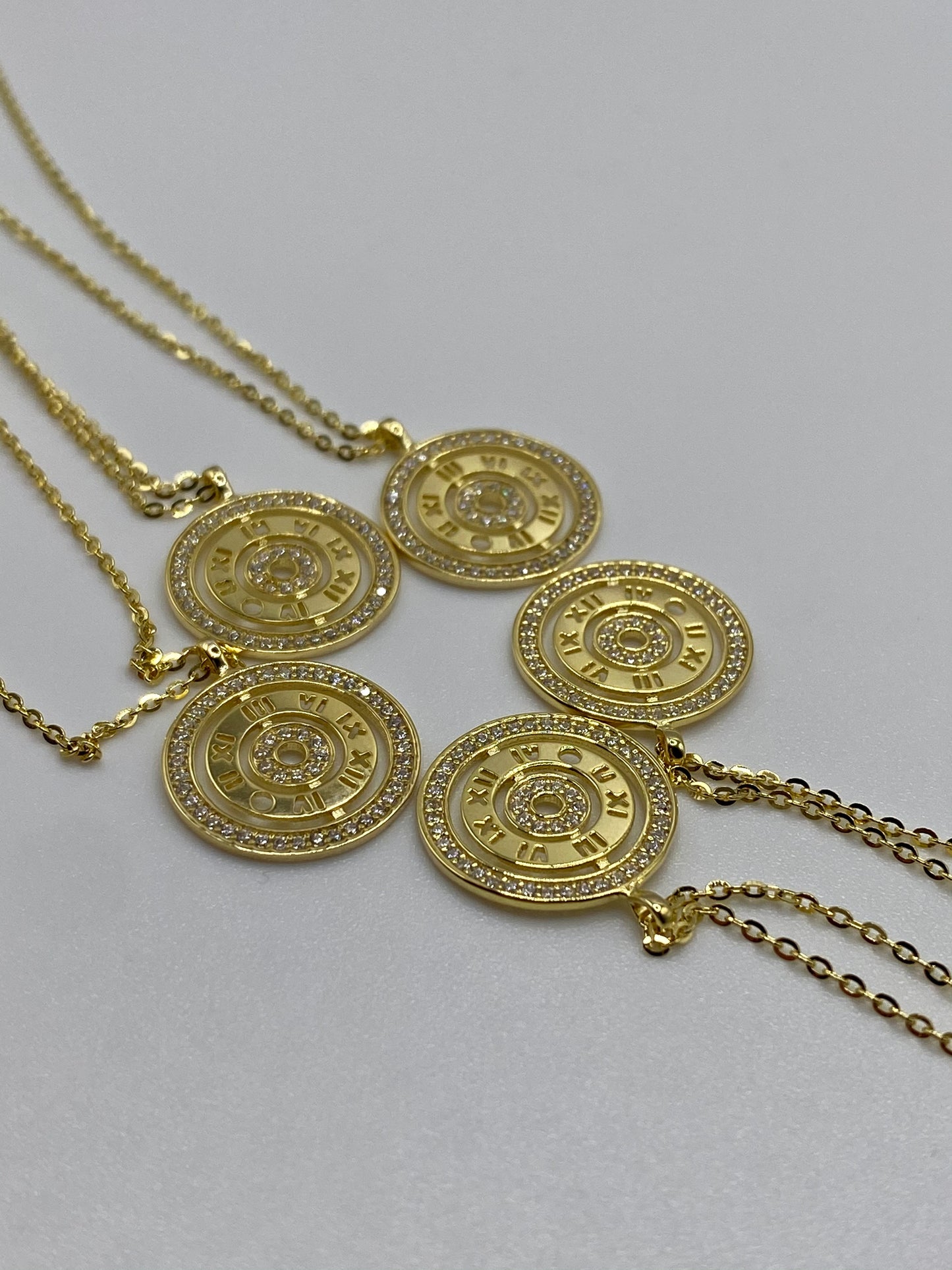 TIMELESS NECKLACE