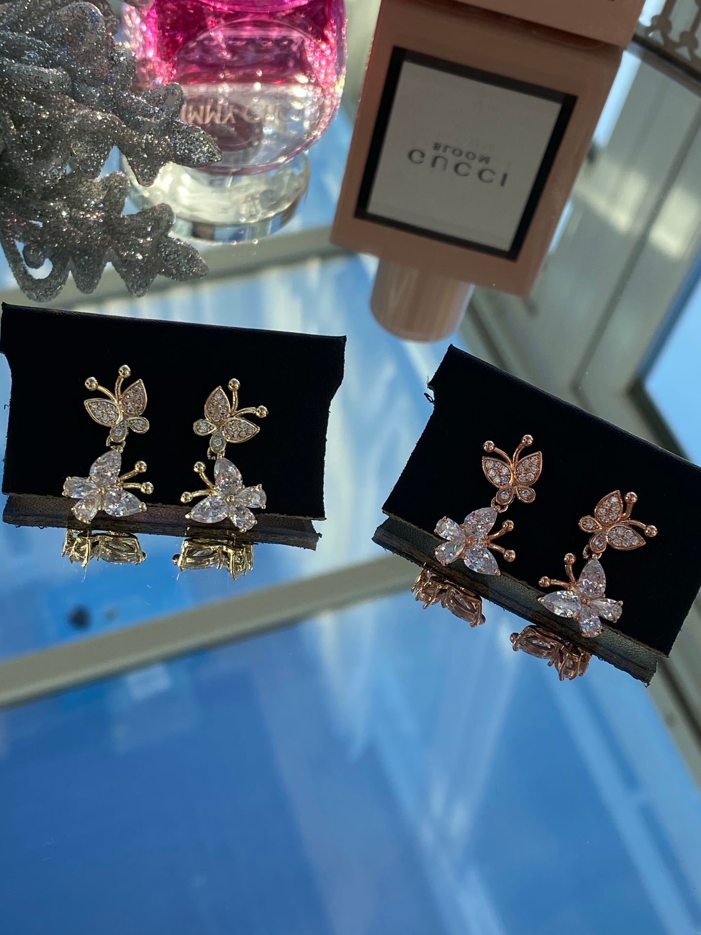 FLY AWAY EARRINGS