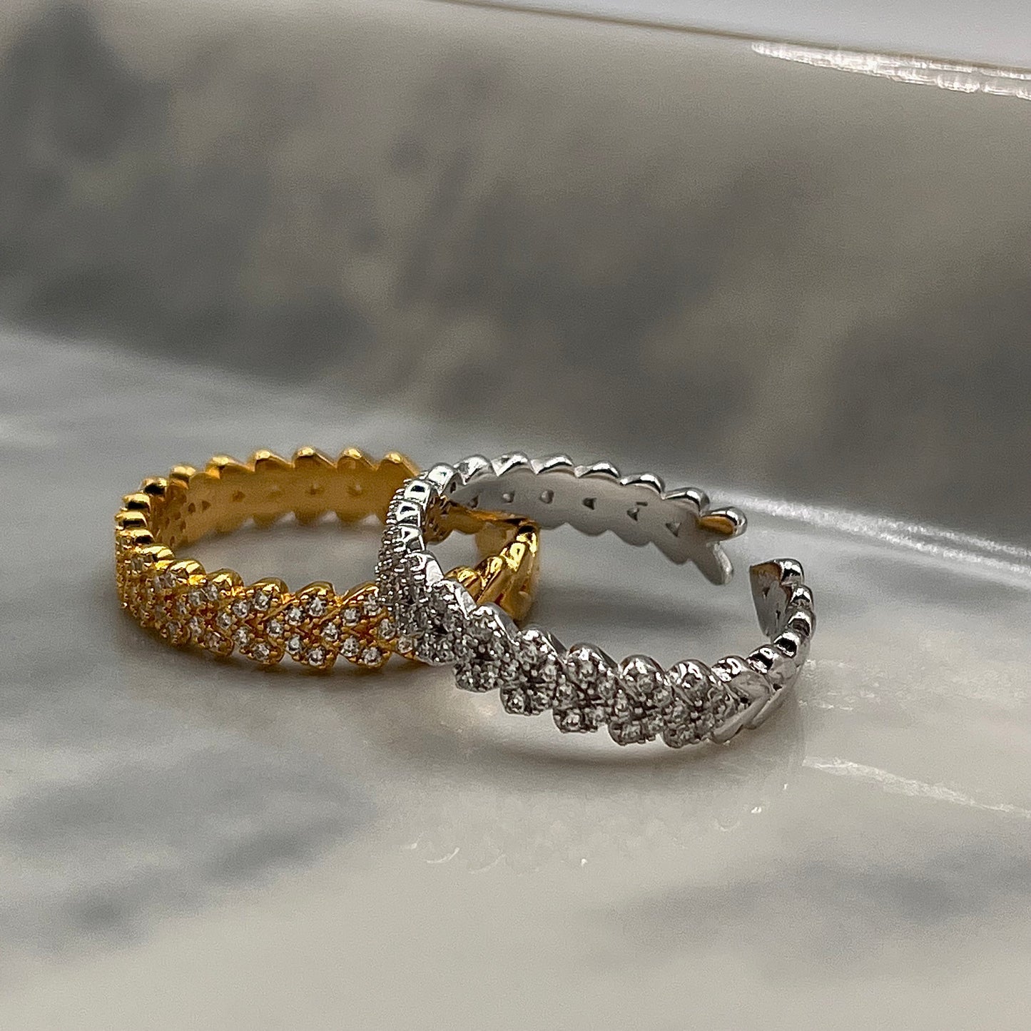 Venus Ring