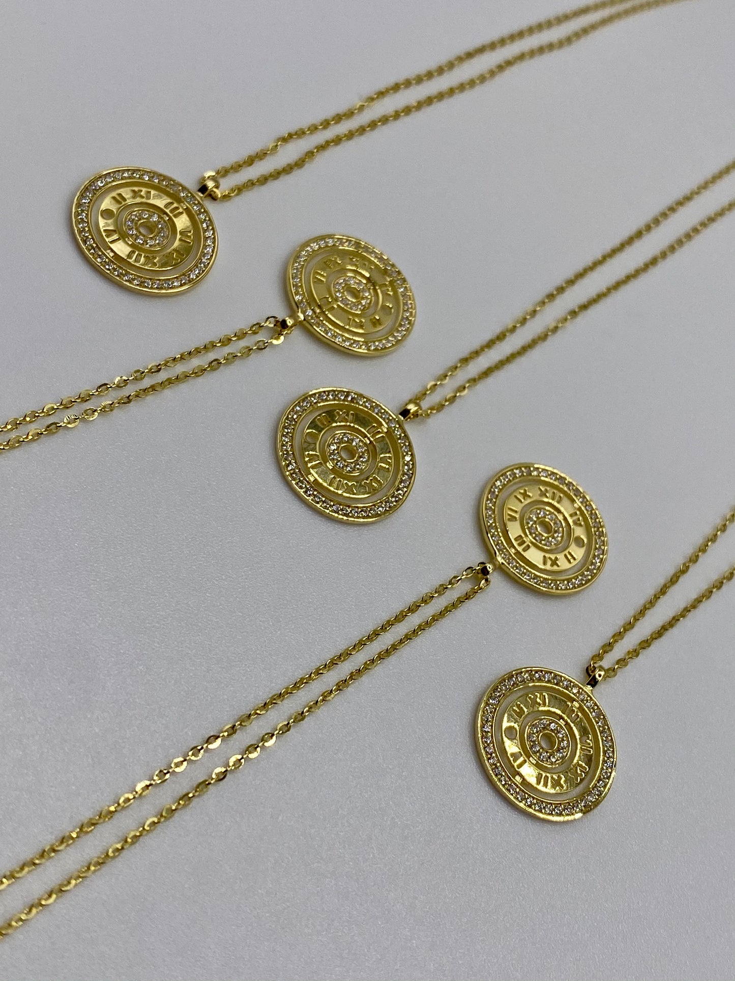 TIMELESS NECKLACE