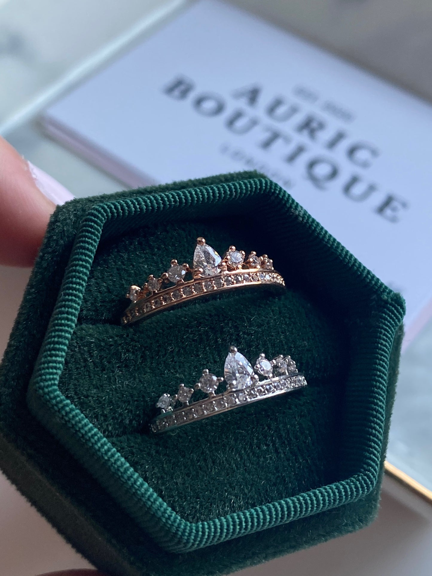 CROWN JEWELS