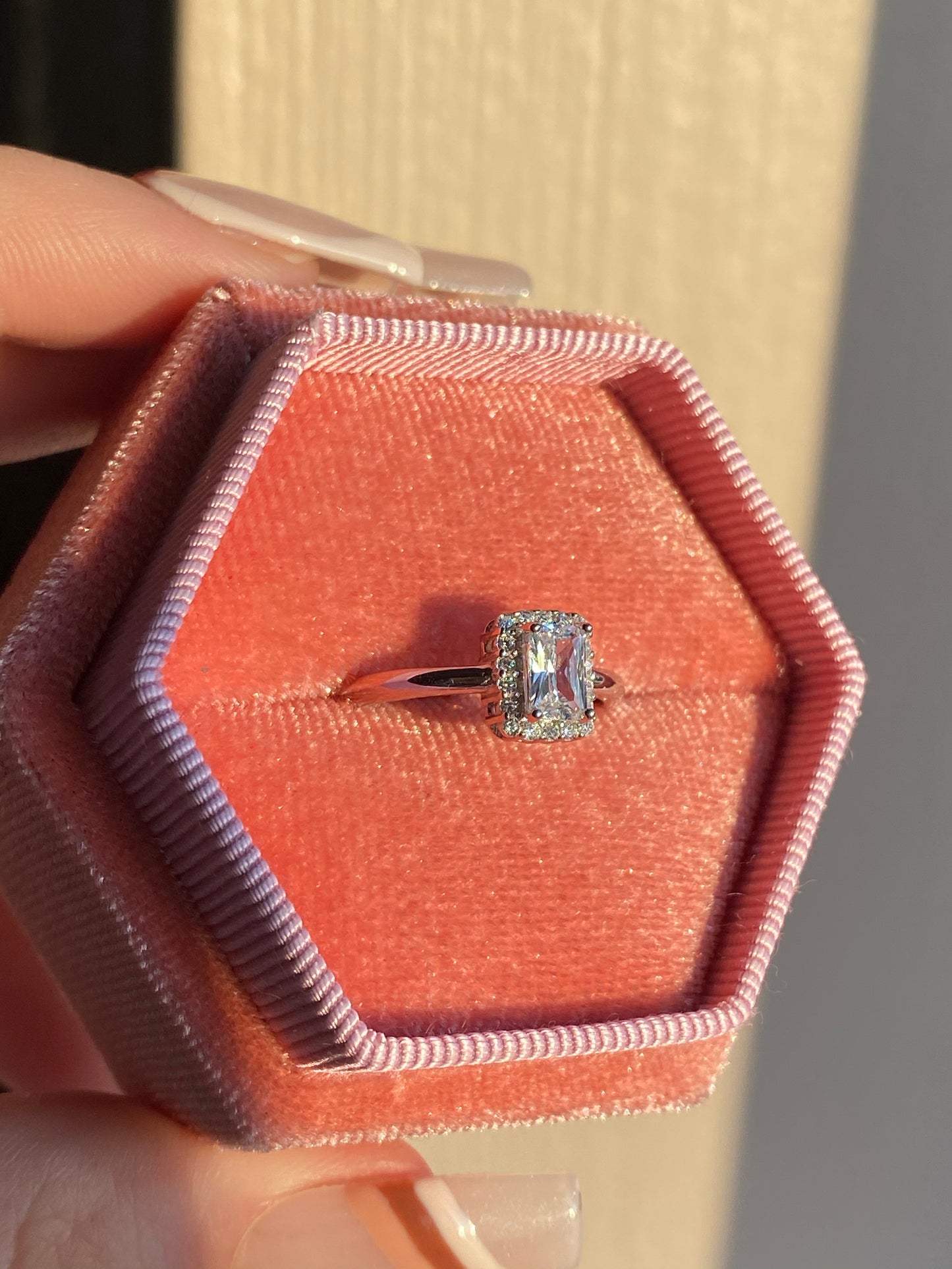 ALMAAS RING