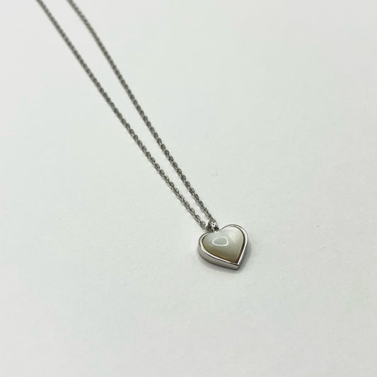 Love Heart Necklace
