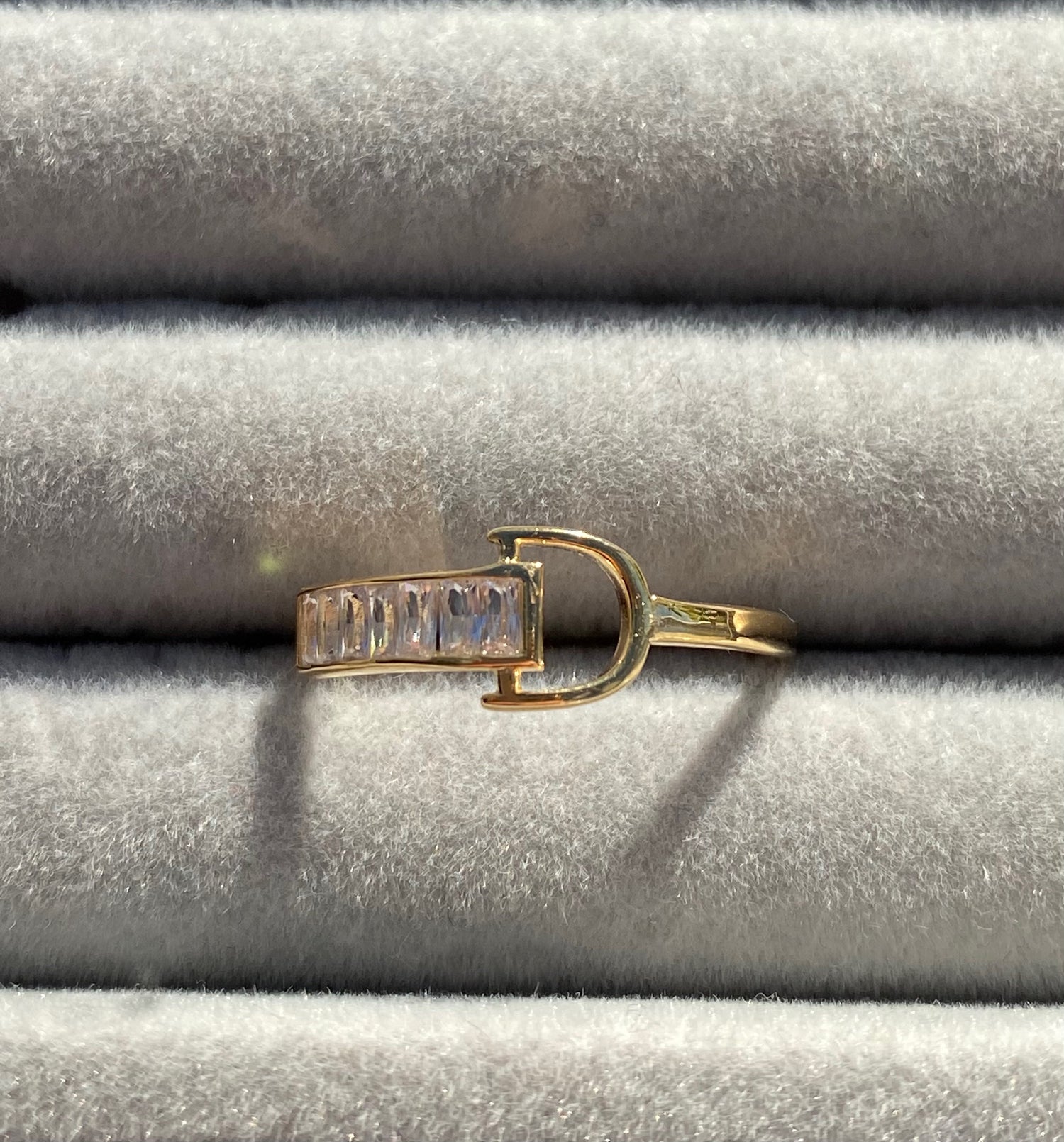 Darr Rings DARRA RING – Auric Boutique