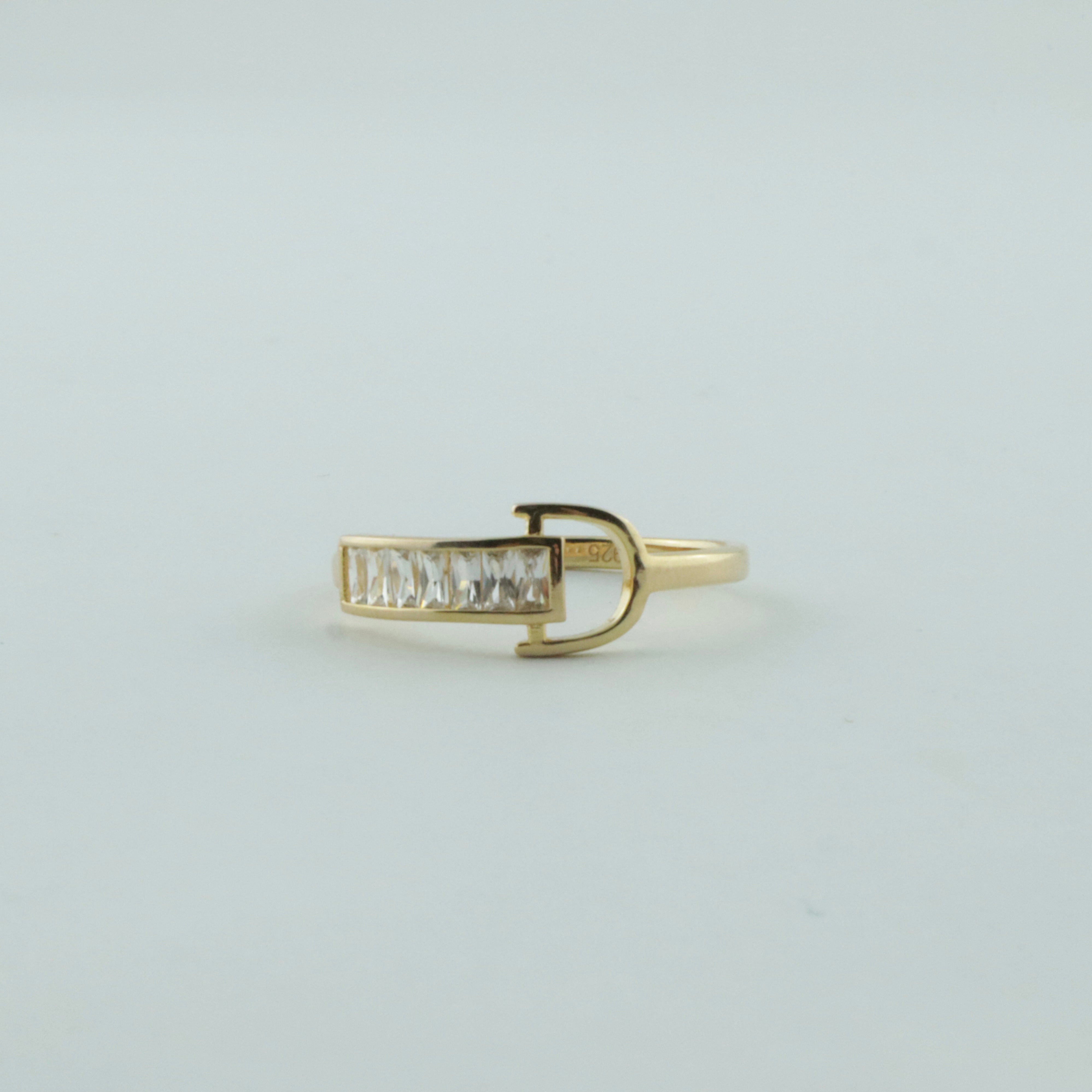 Darr Rings DARRA RING – Auric Boutique